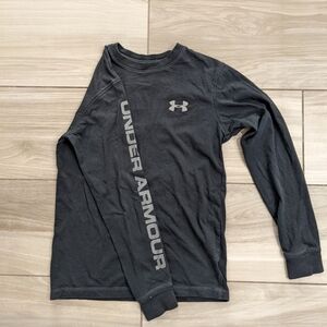 Under Armour Comfy Long Sleeve Shirt